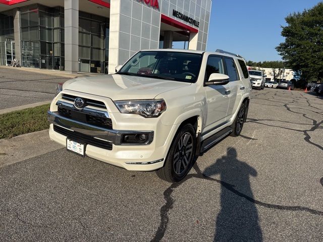 2021 Toyota 4Runner Limited