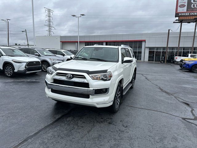 2021 Toyota 4Runner Limited