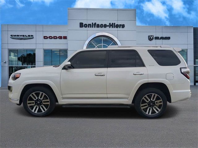 2021 Toyota 4Runner Limited