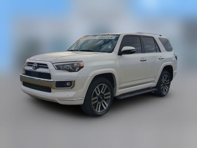 2021 Toyota 4Runner Limited