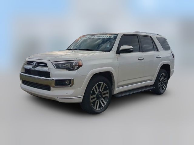 2021 Toyota 4Runner Limited