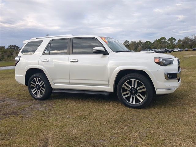 2021 Toyota 4Runner Limited