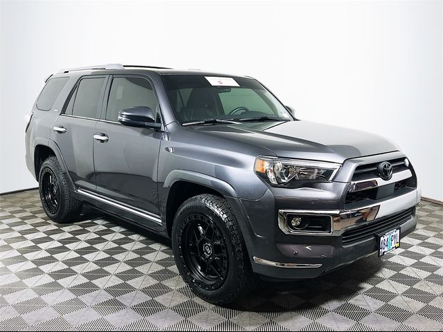 2021 Toyota 4Runner Limited