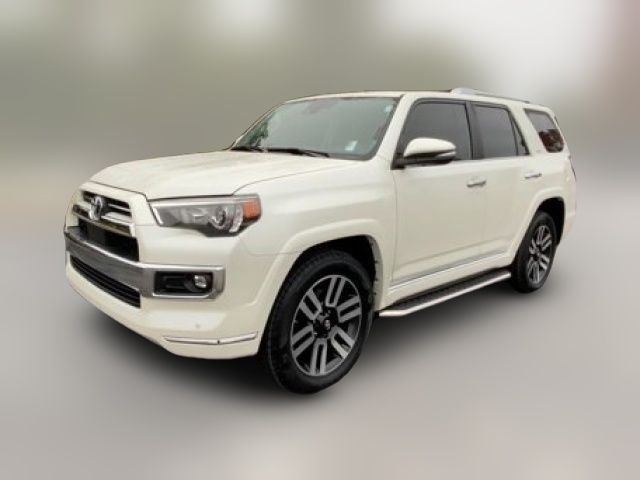 2021 Toyota 4Runner Limited