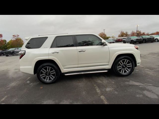 2021 Toyota 4Runner Limited