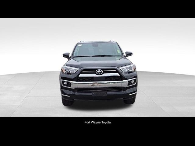 2021 Toyota 4Runner Limited