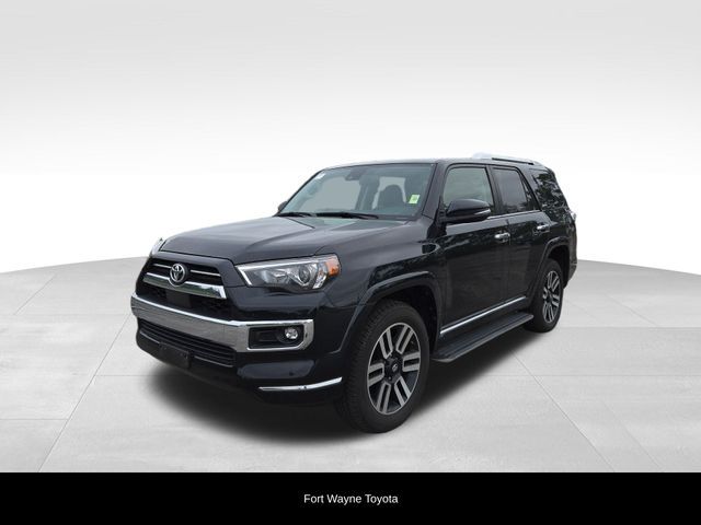 2021 Toyota 4Runner Limited