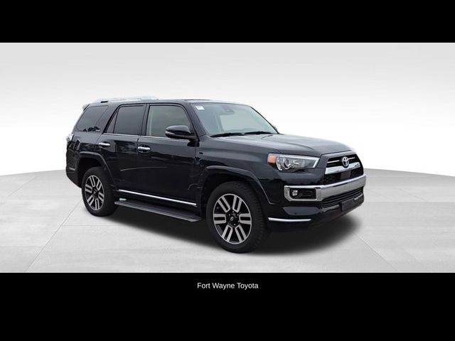 2021 Toyota 4Runner Limited