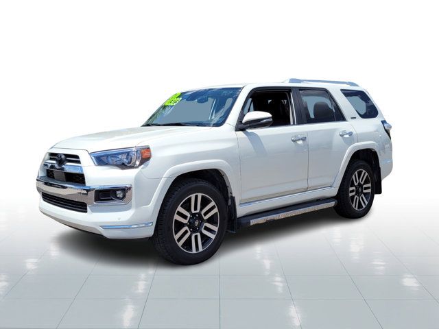 2021 Toyota 4Runner Limited