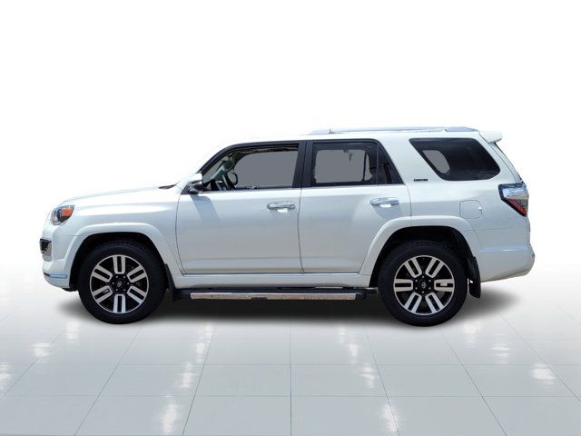 2021 Toyota 4Runner Limited