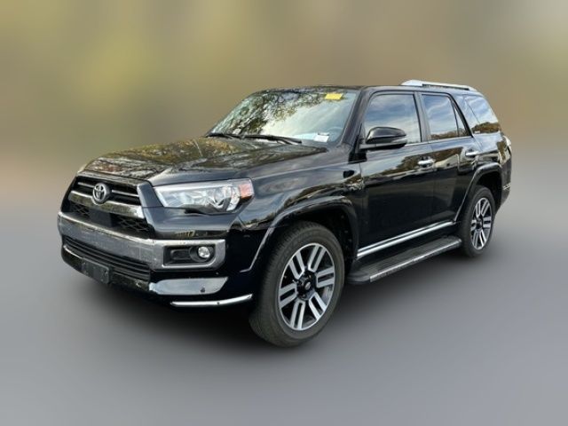 2021 Toyota 4Runner Limited