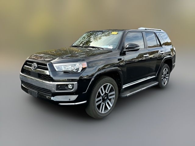 2021 Toyota 4Runner Limited