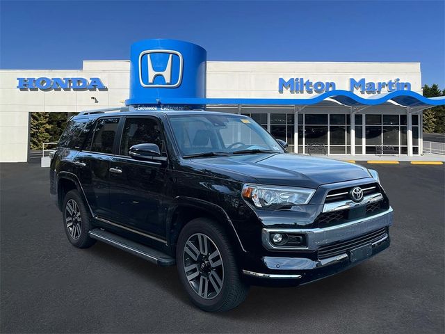 2021 Toyota 4Runner Limited