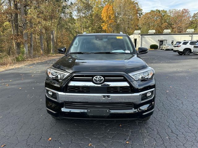 2021 Toyota 4Runner Limited