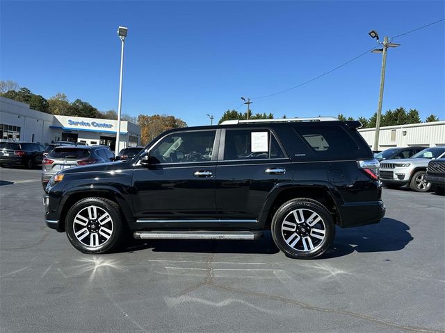 2021 Toyota 4Runner Limited