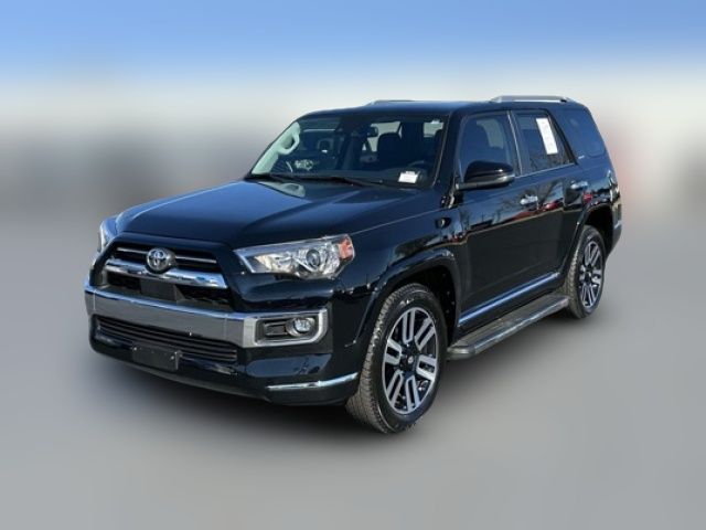 2021 Toyota 4Runner Limited