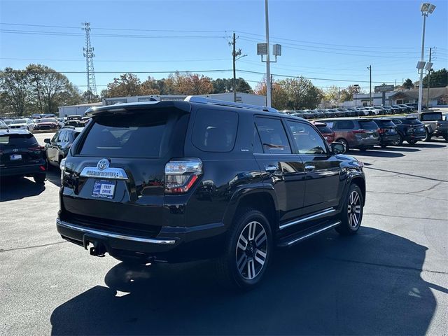 2021 Toyota 4Runner Limited