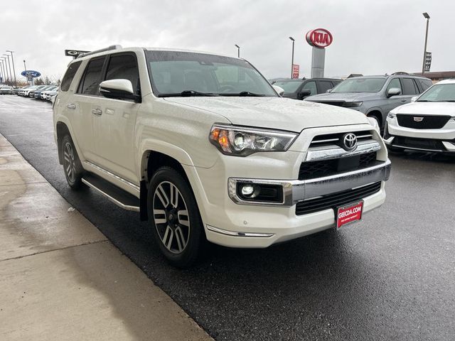 2021 Toyota 4Runner Limited