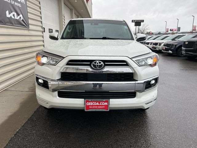 2021 Toyota 4Runner Limited