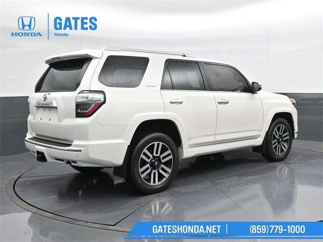 2021 Toyota 4Runner Limited