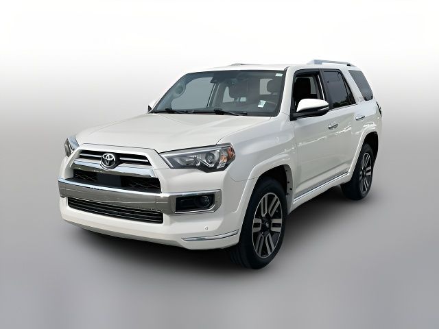 2021 Toyota 4Runner Limited