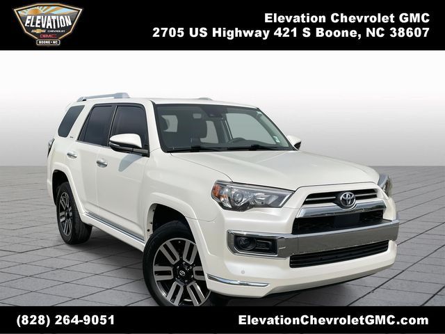 2021 Toyota 4Runner Limited