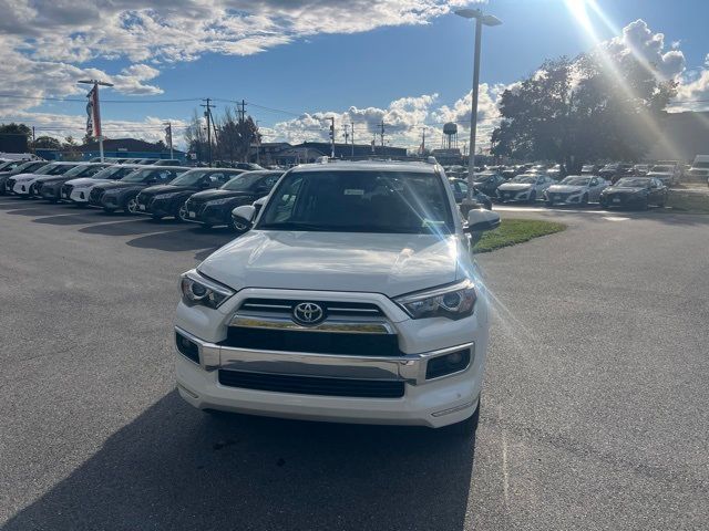 2021 Toyota 4Runner Limited