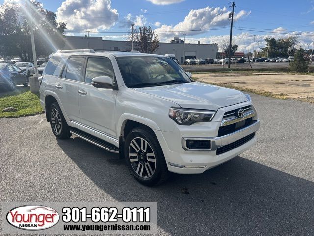 2021 Toyota 4Runner Limited