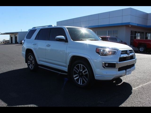 2021 Toyota 4Runner Limited