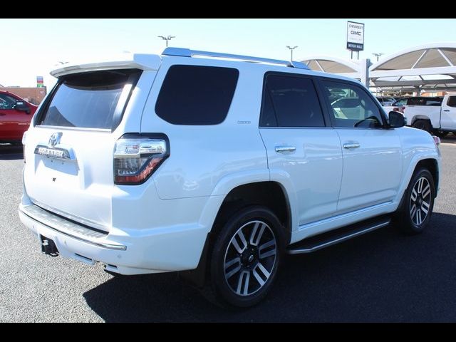 2021 Toyota 4Runner Limited