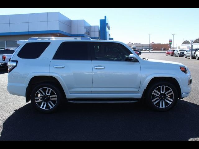 2021 Toyota 4Runner Limited