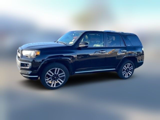 2021 Toyota 4Runner Limited