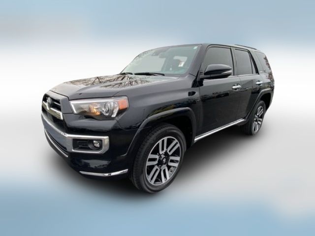 2021 Toyota 4Runner Limited