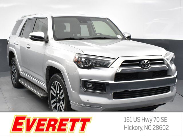 2021 Toyota 4Runner Limited