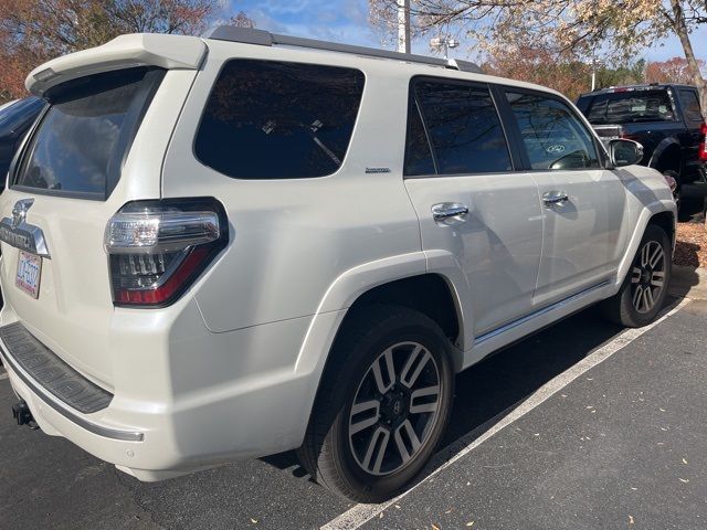 2021 Toyota 4Runner Limited