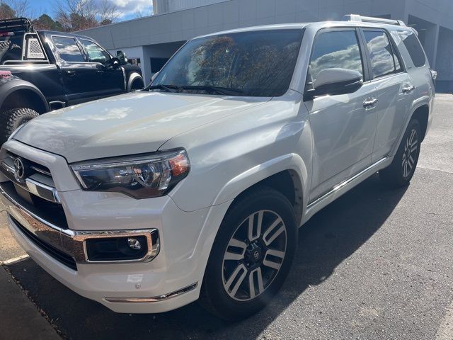 2021 Toyota 4Runner Limited