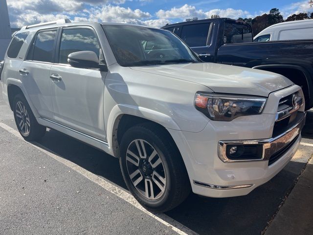 2021 Toyota 4Runner Limited