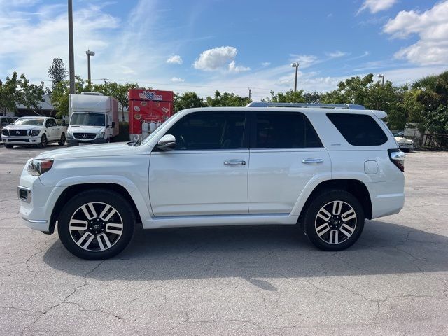 2021 Toyota 4Runner Limited