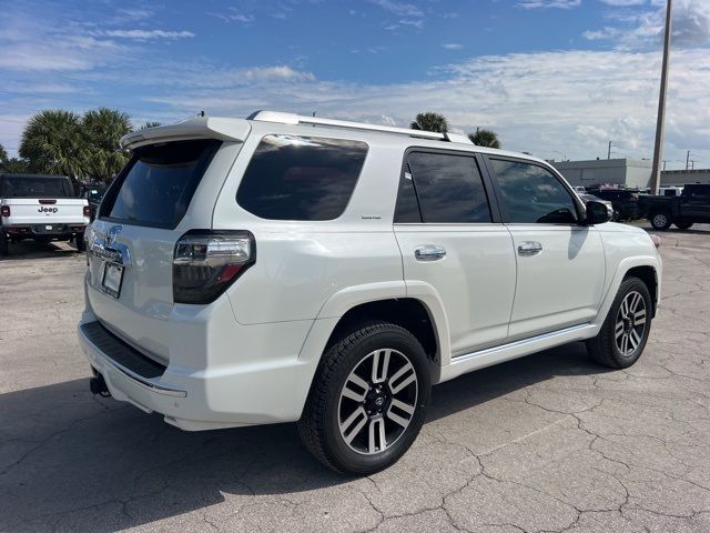 2021 Toyota 4Runner Limited