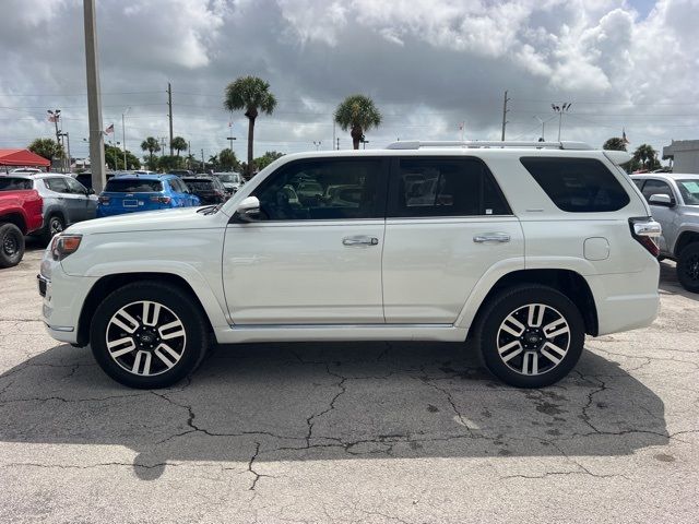 2021 Toyota 4Runner Limited