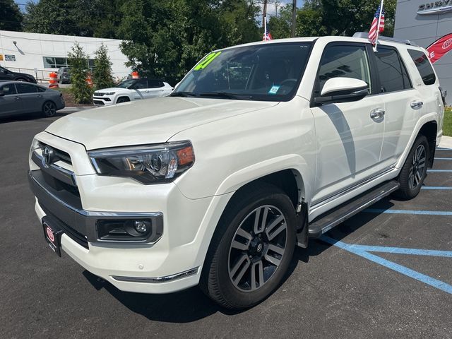 2021 Toyota 4Runner Limited