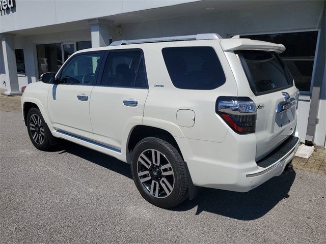 2021 Toyota 4Runner Limited