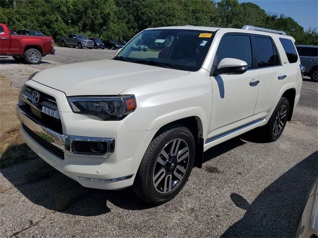 2021 Toyota 4Runner Limited