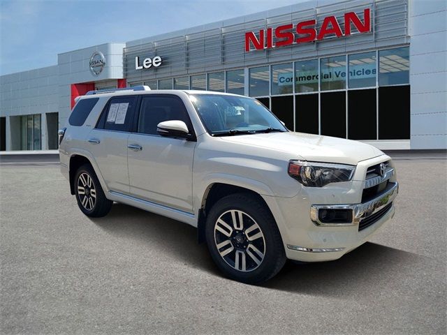 2021 Toyota 4Runner Limited