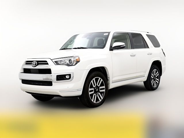 2021 Toyota 4Runner Limited