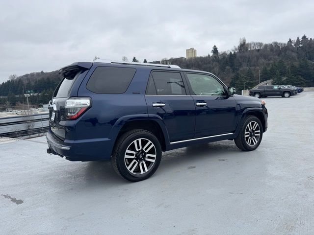 2021 Toyota 4Runner Limited