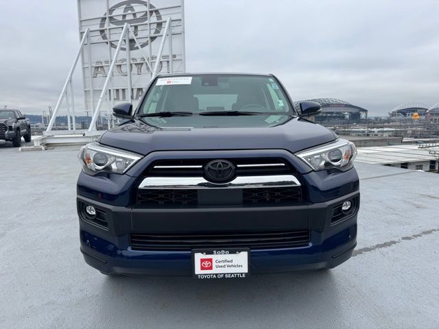 2021 Toyota 4Runner Limited