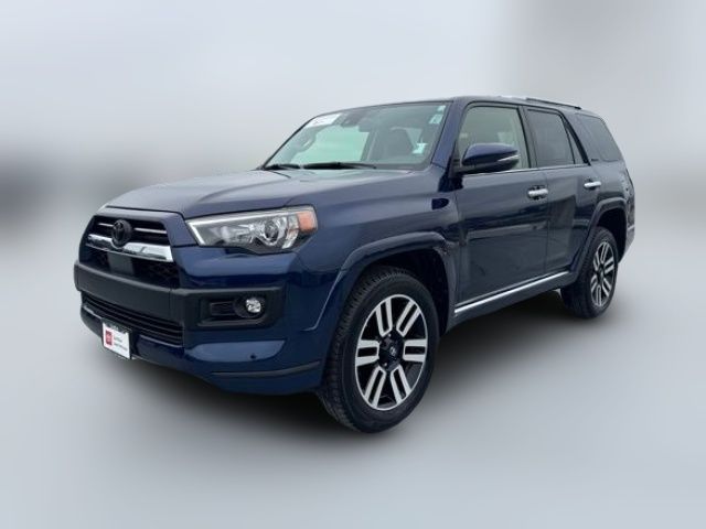 2021 Toyota 4Runner Limited