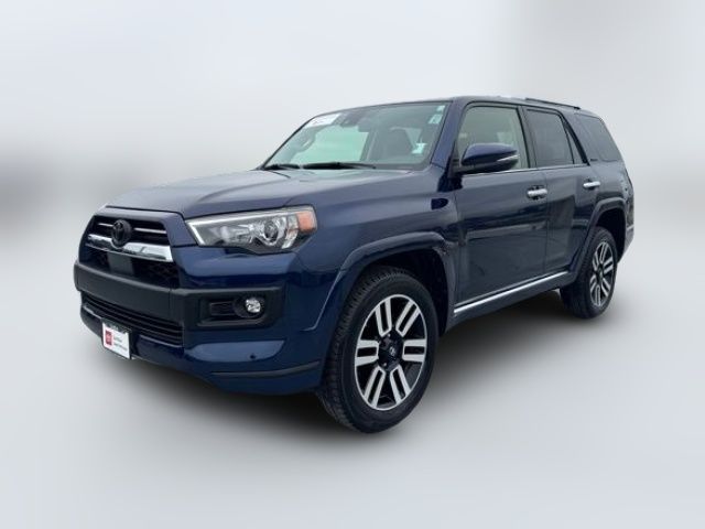 2021 Toyota 4Runner Limited