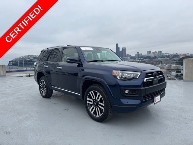 2021 Toyota 4Runner Limited